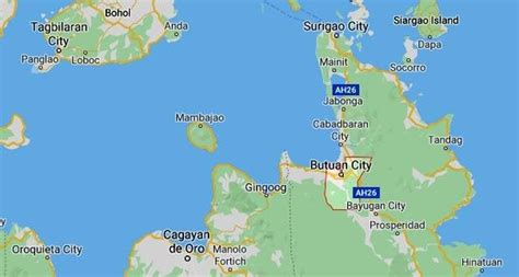 Butuan City heat index hits 53ºC .